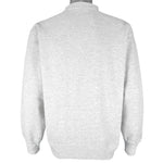 NCAA - Rutgers Scarlet Knights Helmet Crew Neck Sweatshirt 1990s Large Vintage Retro Basketball