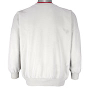 NCAA - UNLV Runnin Rebels Crew Neck Sweatshirt 1990s Medium Vintage Retro College