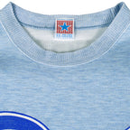 NCAA (U.S. College) - Duke University Blue Devils Crew Neck Sweatshirt 1990s Large Vintage Retro College 