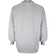 NFL - Baltimore Ravens Embroidered Crew Neck Sweatshirt 1990s X-Large Vintage Retro Football