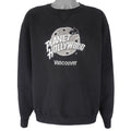Vintage - Planet Hollywood Vancouver Crew Neck Sweatshirt 1990s X-Large Vintage Retro