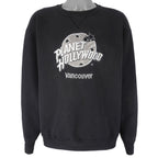 Vintage - Planet Hollywood Vancouver Crew Neck Sweatshirt 1990s X-Large Vintage Retro