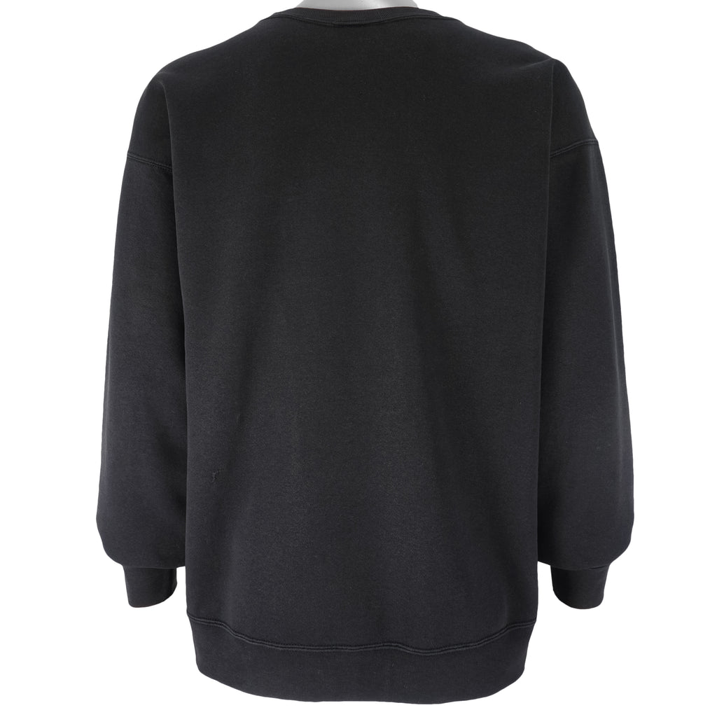 Vintage - Planet Hollywood Vancouver Crew Neck Sweatshirt 1990s X-Large Vintage Retro