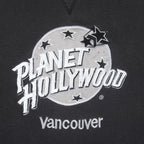 Vintage - Planet Hollywood Vancouver Crew Neck Sweatshirt 1990s X-Large Vintage Retro