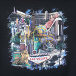 Vintage - Las Vegas Casino Crew Neck Sweatshirt 1990s XX-Large Vintage Retro