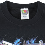 Vintage - Las Vegas Casino Crew Neck Sweatshirt 1990s XX-Large Vintage Retro