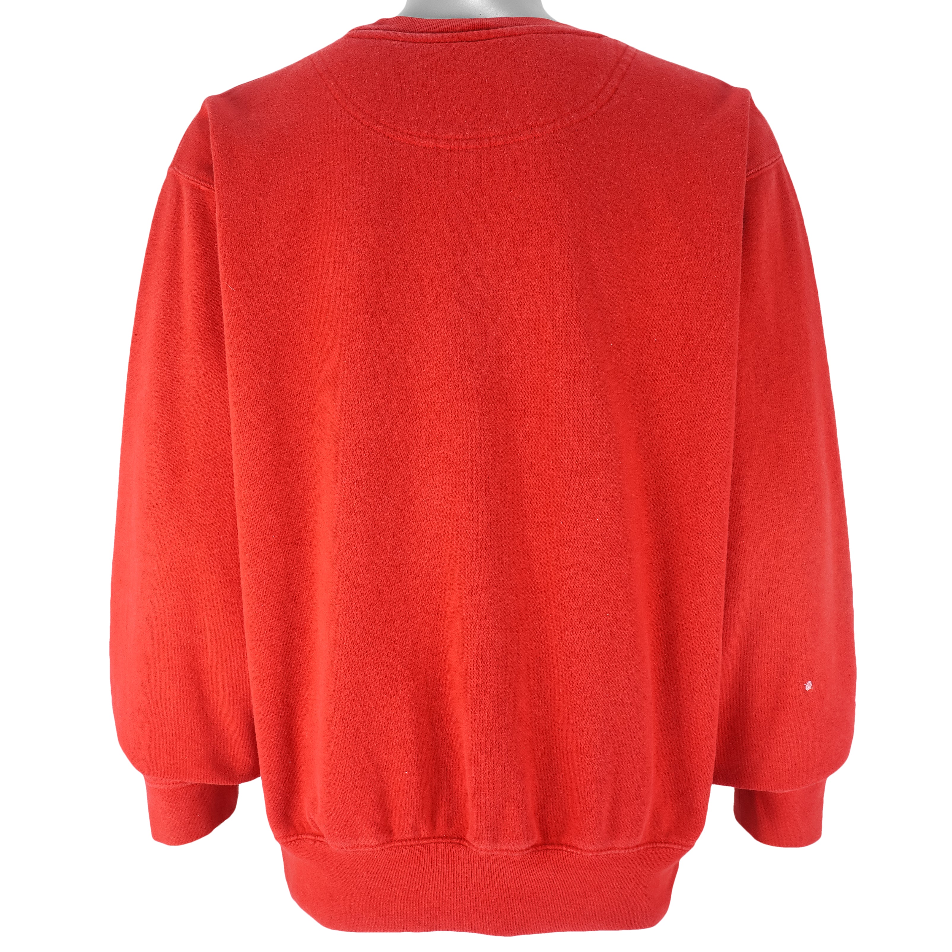 Nike - Ohio State University Crew Neck Sweatshirt 1990s Medium Vintage Retro College
