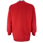 NFL (Logo Athletic) - Kansas City Chiefs Crew Neck Sweatshirt 1993 Large Vintage Retro Football