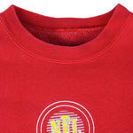NFL (Logo Athletic) - Kansas City Chiefs Crew Neck Sweatshirt 1993 Large Vintage Retro Football