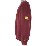 NCAA (CS) - Minnesota Golden Gophers Crew Neck Sweatshirt 1990s X-Large Vintage Retro College