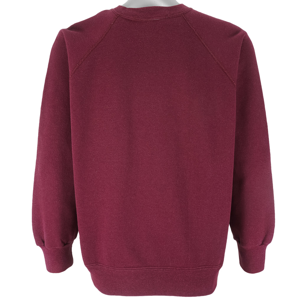 NCAA - Florida State Seminoles Crew Neck Sweatshirt 1990s X-Large Vintage Retro College