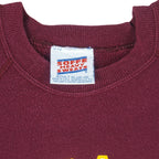 NCAA - Florida State Seminoles Crew Neck Sweatshirt 1990s X-Large Vintage Retro College