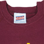 NCAA - Florida State Seminoles Crew Neck Sweatshirt 1990s X-Large Vintage Retro College