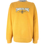 Timberland - Original Embroidered Crew Neck Sweatshirt 1990s X-Large