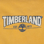 Timberland - Original Embroidered Crew Neck Sweatshirt 1990s X-Large Vintage Retro