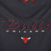 Starter - Chicago Bulls Embroidered Crew Neck Sweatshirt 1990s Large Vintage Retro Basketball