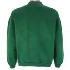 Vintage - Garfield Word Wide Crew Neck Sweatshirt 1990s Medium Vintage Retro