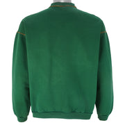 Vintage - Garfield Word Wide Crew Neck Sweatshirt 1990s Medium Vintage Retro