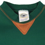 Vintage - Garfield Word Wide Crew Neck Sweatshirt 1990s Medium Vintage Retro