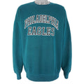  NFL - Philadelphia Eagles Crew Neck Sweatshirt 1990s XX-Large Vintage Retro Football