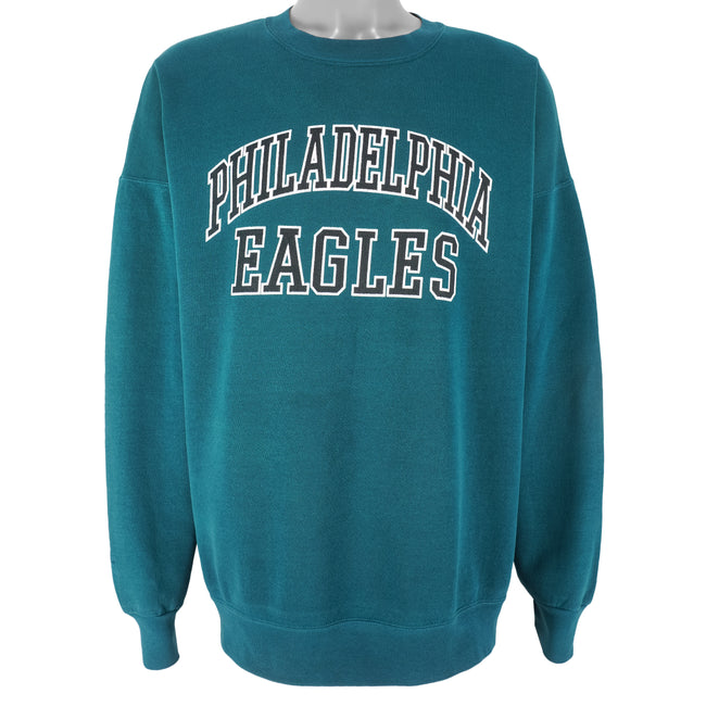 Vintage NFL - Philadelphia Eagles Crew Neck Sweatshirt 2000s XX