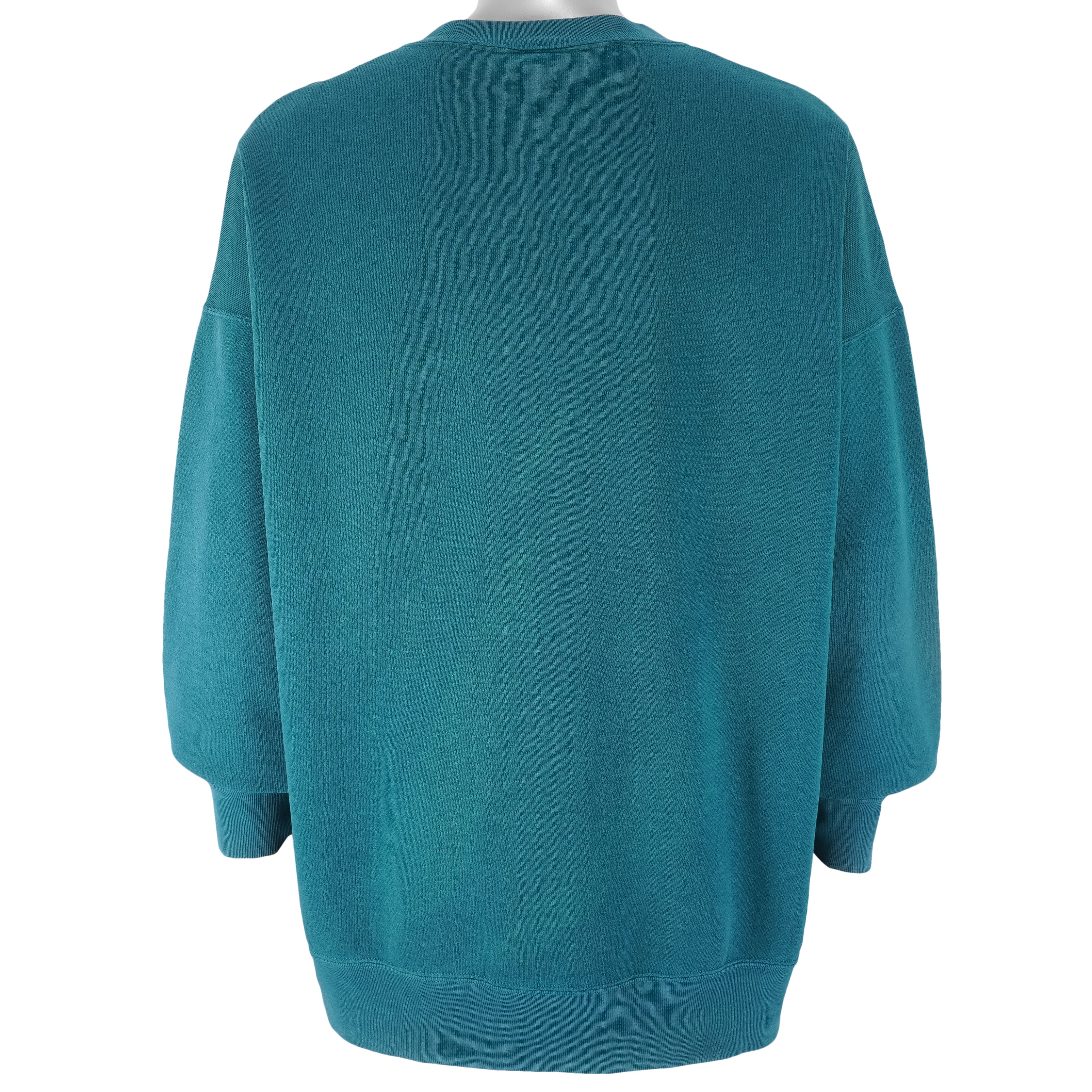  NFL - Philadelphia Eagles Crew Neck Sweatshirt 1990s XX-Large Vintage Retro Football