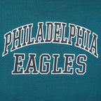  NFL - Philadelphia Eagles Crew Neck Sweatshirt 1990s XX-Large Vintage Retro Football