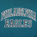  NFL - Philadelphia Eagles Crew Neck Sweatshirt 1990s XX-Large Vintage Retro Football