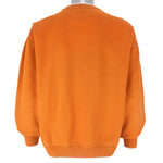 NCAA (Red Oak) - Texas Longhorns Embroidered Crew Neck Sweatshirt 1990s Large Vintage Retro College