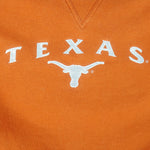 NCAA (Red Oak) - Texas Longhorns Embroidered Crew Neck Sweatshirt 1990s Large Vintage Retro College