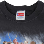 Vintage (Hanes) - Team Canada Hockey Crew Neck Sweatshirt 1997 Large Vintage Retro Football