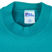 NFL (Pro Player) - Miami Dolphins Crew Neck Sweatshirt 1997 X-Large Vintage Retro Football