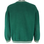 Disney - Green Winnie The Pooh Crew Neck Sweatshirt 1990s Large Vintage Retro
