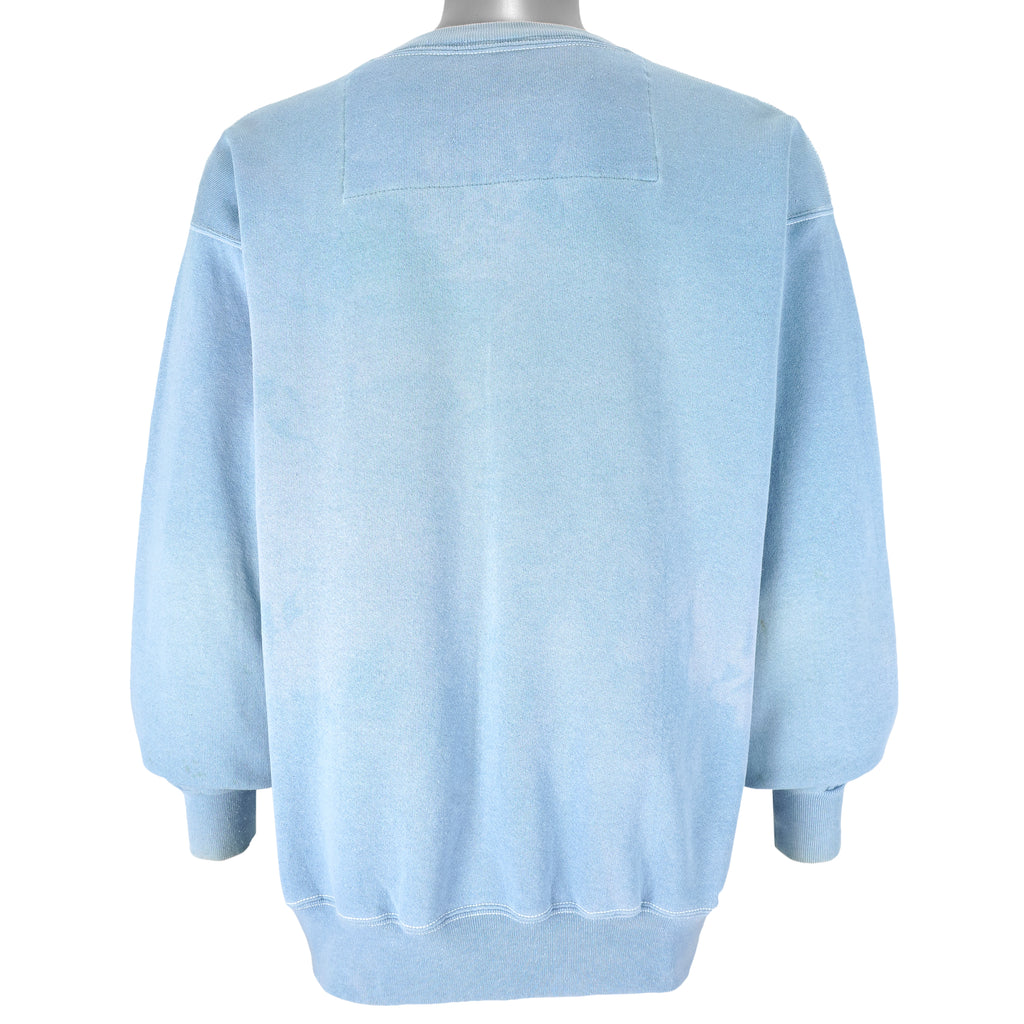 NCAA - Notre Dame Fighting Irish Champions Crew Neck Sweatshirt 1990s Large Vintage Retro College