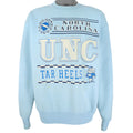 NCAA (Galt Crew) - North Carolina Tar Heels Crew Neck Sweatshirt 1990s X-Large Vintage Retro College