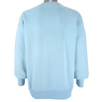 NCAA (Galt Crew) - North Carolina Tar Heels Crew Neck Sweatshirt 1990s X-Large Vintage Retro College