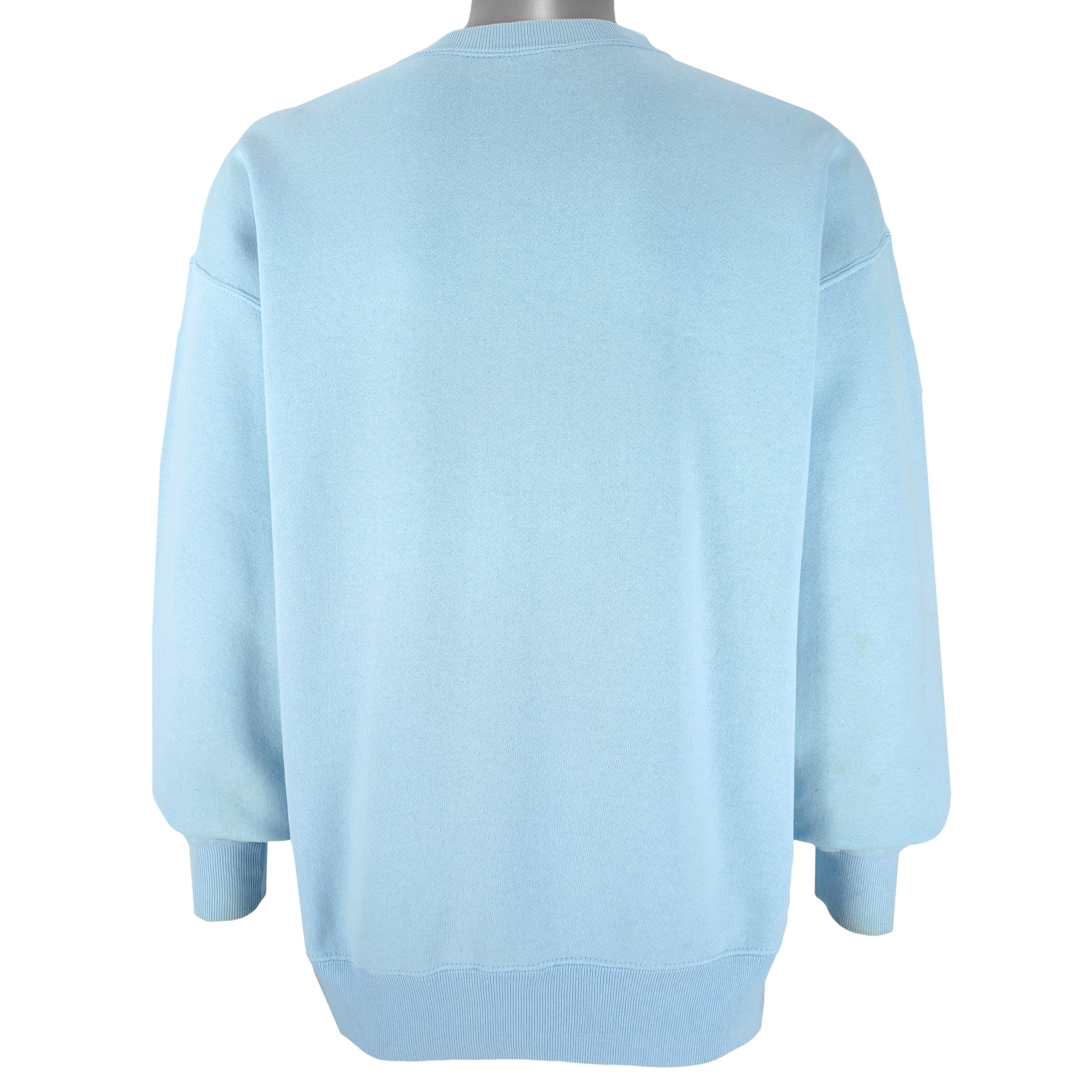 NCAA (Galt Crew) - North Carolina Tar Heels Crew Neck Sweatshirt 1990s X-Large Vintage Retro College