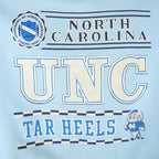 NCAA (Galt Crew) - North Carolina Tar Heels Crew Neck Sweatshirt 1990s X-Large Vintage Retro College