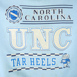 NCAA (Galt Crew) - North Carolina Tar Heels Crew Neck Sweatshirt 1990s X-Large Vintage Retro College