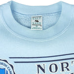 NCAA (Galt Crew) - North Carolina Tar Heels Crew Neck Sweatshirt 1990s X-Large Vintage Retro College