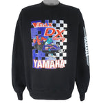 Vintage (Fabec Inc) - Yamaha DX Snowmobile Touring Sweatshirt 1990s X-Large