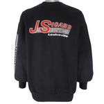 Vintage (Fabcc) - Yamaha Jsicard Louisville Snowmobile Sweatshirt 1990s X-Large Vintage Retro