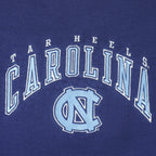NCAA (Pro Player) - North Carolina Tar Heels Embroidered Crew Neck Sweatshirt 1990s X-Large Vintage Retro College