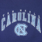 NCAA (Pro Player) - North Carolina Tar Heels Embroidered Crew Neck Sweatshirt 1990s X-Large Vintage Retro College