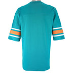 NFL (Tear Rated) - Miami Dolphins Single Stitch T-Shirt 1995 X-Large Vintage Retro Football