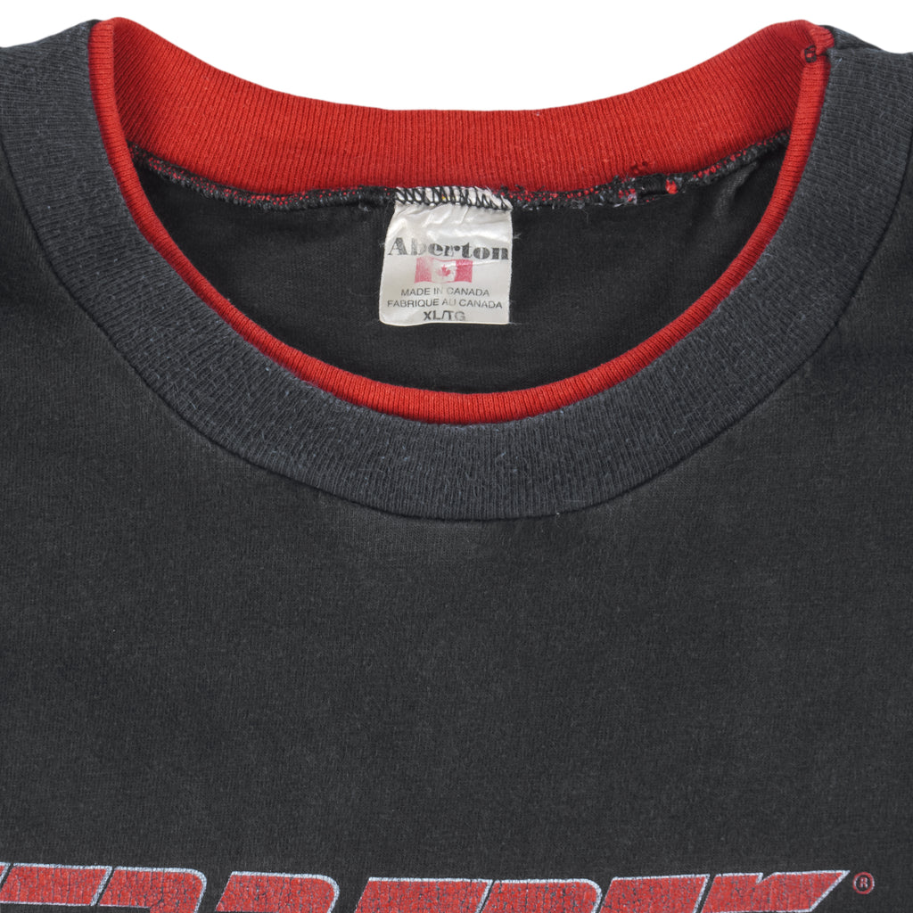 Vintage (Aberton) - Star Trek Single Stitch T-Shirt 1994 X-Large Vintage Retro