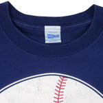 MLB (Salem) - Minnesota Twins Single Stitch T-Shirt 1994 Large Vintage Retro Baseball