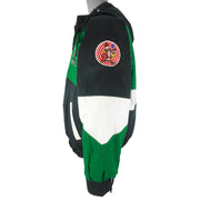 Looney Tunes - Philadelphia Eagles X Taz Hooded Jacket 1990s Large Vintage Retro Football
