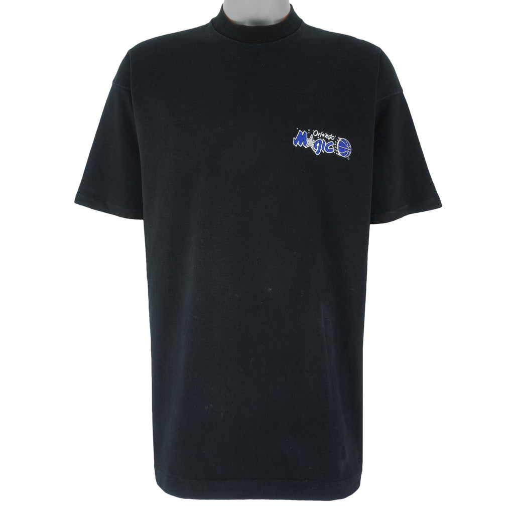NBA (Salem) - Orlando Magic Single Stitch T-Shirt 1990s X-Large Vintage Retro Basketball