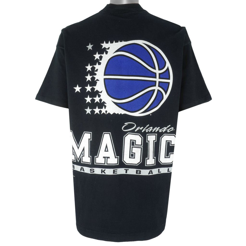 NBA (Salem) - Orlando Magic Single Stitch T-Shirt 1990s X-Large Vintage Retro Basketball
